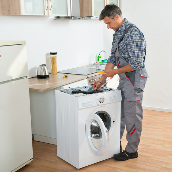 how much should i expect to pay for washer repair services in Dupont Colorado